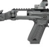 AA Folding Stock RONI Kit for AAP-01 GBB - Black OD-A-U01-007 asgbox.pl