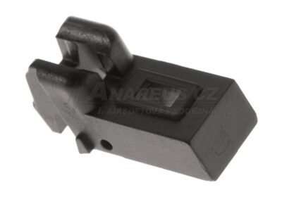AA Set of GBB Magazine Lips and Gasket Seal for AAP-01 / G-Series - Black - obrazek 3