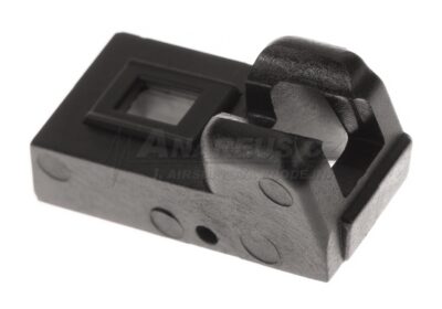 AA Set of GBB Magazine Lips and Gasket Seal for AAP-01 / G-Series - Black - obrazek 2