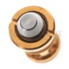 AA AAP-01 / G-Series GBB Magazine Output Valve - Gold OD-A-U01-004 asgbox.pl