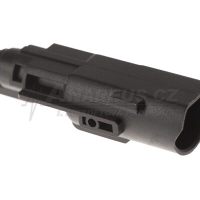 Alternative view of AA Spare Loading Nozzle AAP-01 / AAP-01C GBB - Black