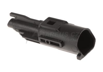 AA Spare Loading Nozzle AAP-01 / AAP-01C GBB - Black - obrazek 4