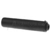 QD silencer M4-2000 (175 x 35 mm) - BLACK OD-A-BG022 asgbox.pl