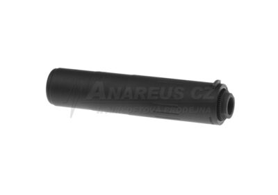 QD silencer M4-2000 (175 x 35 mm) - BLACK - obrazek 2