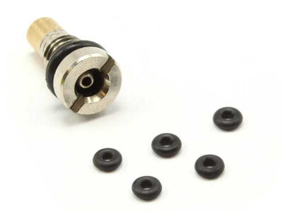 Sealing o-ring for input gas valves - 5 pcs - obrazek 2