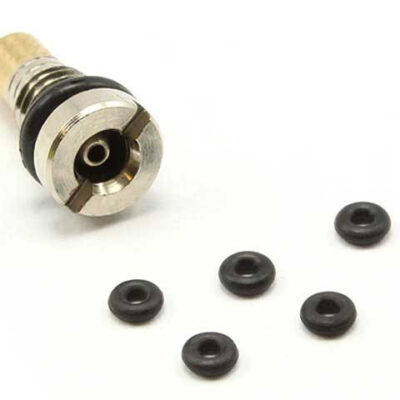 Alternative view of Sealing o-ring for input gas valves - 5 pcs