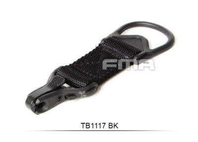 FMA Carabiner Adapter FS3 for FS1 Sling - Black
