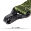 FMA Carabiner Adapter FS3 for FS1 Sling - Green OD-A-TB1117-OD asgbox.pl FMA Carabiner Adapter FS3 for FS1 Sling - Green OD-A-TB1117-OD asgbox.pl