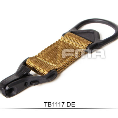 FMA Carabiner Adapter FS3 for FS1 Sling - Coyote