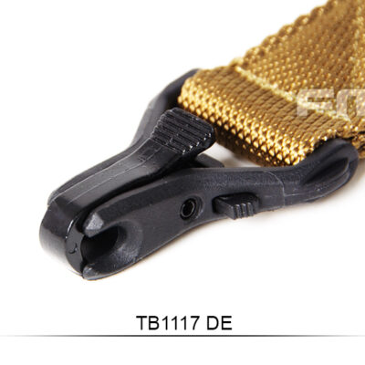 Alternative view of FMA Carabiner Adapter FS3 for FS1 Sling - Coyote