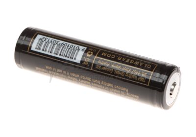 18650 Battery 3.7V 3600mAh - obrazek 2