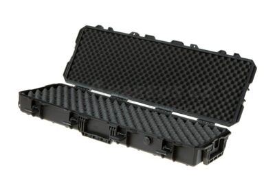 Nimrod Transport Rifle Hard Case, 100x35x14 cm (Wave) - Black - obrazek 2