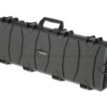 Nimrod Transport Rifle Hard Case, 100x35x14 cm (Wave) - Black