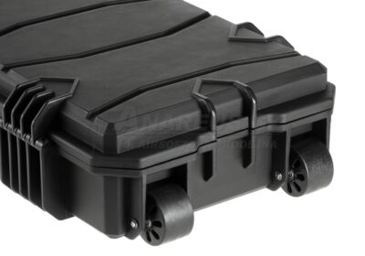 Nimrod Transport Rifle Hard Case, 100x35x14 cm (PnP) - Black - obrazek 5