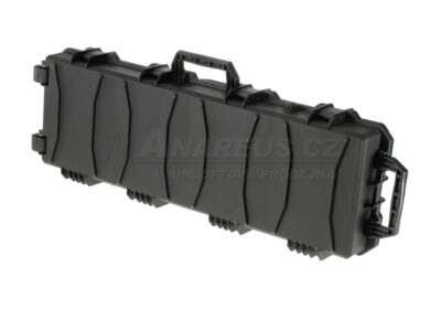 Nimrod Transport Rifle Hard Case, 100x35x14 cm (PnP) - Black - obrazek 3