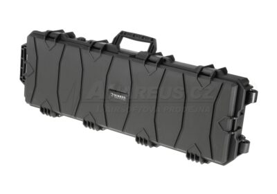 Nimrod Transport Rifle Hard Case, 100x35x14 cm (PnP) - Black