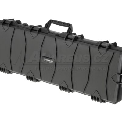 Nimrod Transport Rifle Hard Case, 100x35x14 cm (PnP) - Black