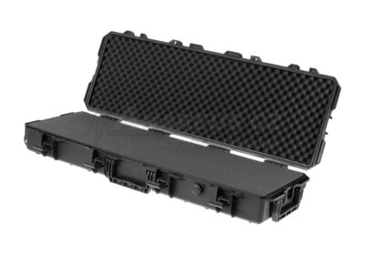 Nimrod Transport Rifle Hard Case, 100x35x14 cm (PnP) - Black - obrazek 2