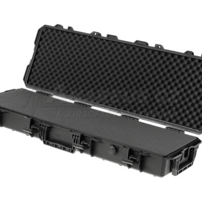 Alternative view of Nimrod Transport Rifle Hard Case, 100x35x14 cm (PnP) - Black