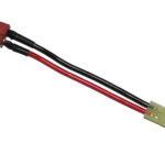 Reducing cable Dean T male - Tamiya male (small)