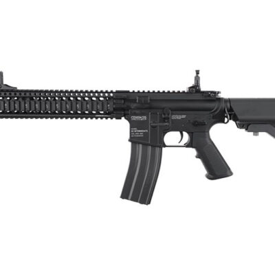 GC18 MOD1 (fullmetal) - Black