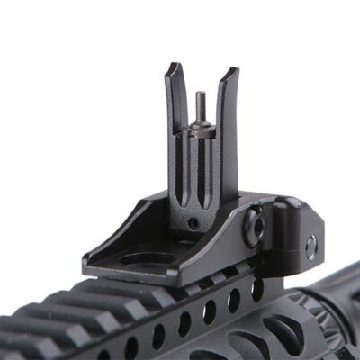 Alternative view of GC18 MOD1 (fullmetal) - Black