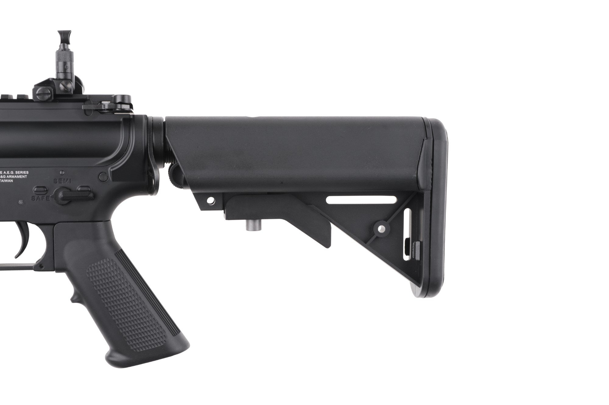 GC18 MOD1 (fullmetal) - Black OD-A-GAG00099 asgbox.pl GC18 MOD1 (fullmetal) - Black - obrazek 5