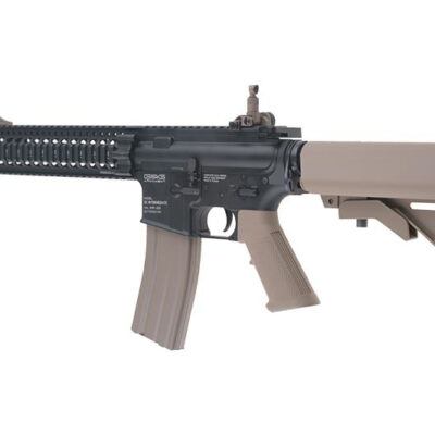 Alternative view of GC18 MOD1 (fullmetal) - TAN