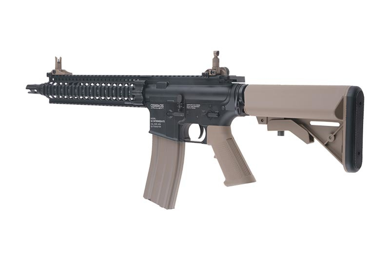 GC18 MOD1 (fullmetal) - TAN OD-A-GAG00100 asgbox.pl GC18 MOD1 (fullmetal) - TAN - obrazek 2