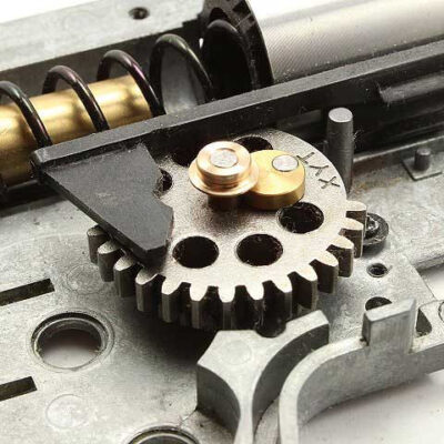 Alternative view of 6mm bronze bearings