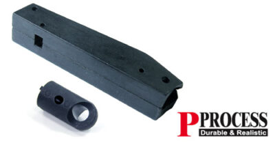 Hammer Spring Housing/Tactical Ring Set for Marui/KJ M9/M92F Series