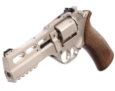 Revolver BO Chiappa Rhino 50DS .357Magnum - CO2, Silver - obrazek 2