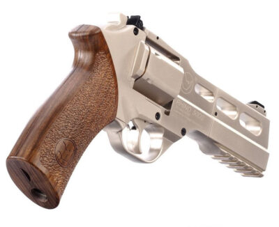 Revolver BO Chiappa Rhino 50DS .357Magnum - CO2, Silver - obrazek 3