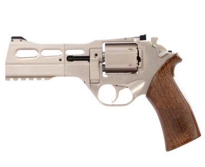 Revolver BO Chiappa Rhino 50DS .357Magnum - CO2, Silver - obrazek 4