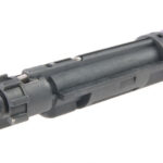 Angry Gun Enhanced Drop In Complete MPA Nozzle Set Gen 2 for Marui MWS M4 - Grey