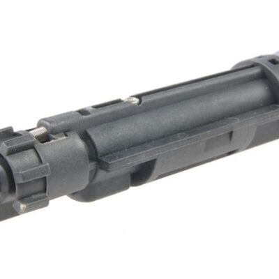 Angry Gun Enhanced Drop In Complete MPA Nozzle Set Gen 2 for Marui MWS M4 - Grey