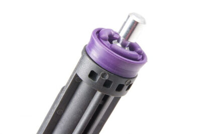 Angry Gun Enhanced Drop In Complete MPA Nozzle Set Gen 2 for Marui MWS M4 - Grey - obrazek 4
