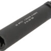 Angry Gun QD Silencer for WE SMG-8 (MP7) GBB with Tracer unit, 12- mm (CCW) - Black OD-A-AGY008-WE asgbox.pl