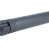 Angry Gun QD Silencer for VFC Umarex MP7 A1 GBB, 12- mm (CCW) - Black OD-A-AGY009-VFC asgbox.pl