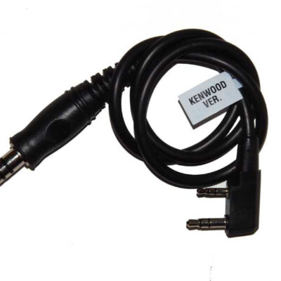Z Tactical Z4 PTT Cable ( Kenwood )