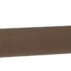 Angry Gun QD SOCOM556 Silencer (Full Markings) with Tracer unit, 14- mm (CCW) - Tan OD-A-SOCOM556T-FDE asgbox.pl