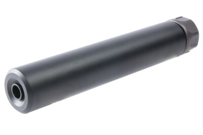 Angry Gun QD SOCOM762 Silencer (Full Markings), 14- mm (CCW) - Black - obrazek 3