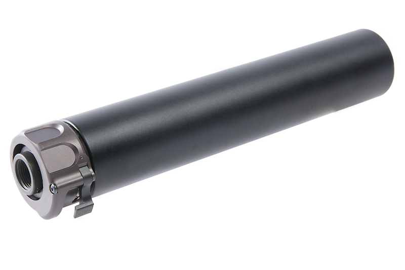 Angry Gun QD SOCOM762 Silencer (Full Markings), 14- mm (CCW) - Black OD-A-SOCOM762AG-BK asgbox.pl Angry Gun QD SOCOM762 Silencer (Full Markings), 14- mm (CCW) - Black - obrazek 4