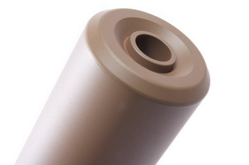 Angry Gun QD SOCOM416 Silencer (Full Markings), 14- mm (CCW) - Tan OD-A-SOCOM416D-FDE asgbox.pl Angry Gun QD SOCOM416 Silencer (Full Markings), 14- mm (CCW) - Tan - obrazek 4