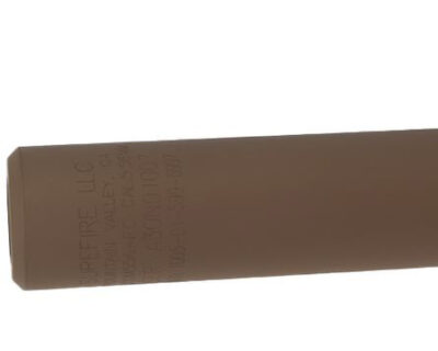 Angry Gun QD SOCOM762 Silencer (Full Markings), 14- mm (CCW) - Tan - obrazek 3