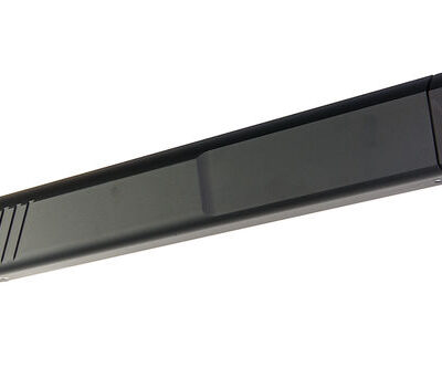 Alternative view of Angry Gun KVS Suppressor 13" (330 mm) for Krytac Kriss Vector - Black