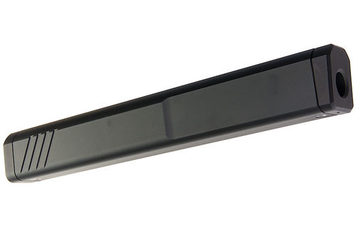 Angry Gun KVS Suppressor 13" (330 mm) for Krytac Kriss Vector - Black OD-A-20180501-D13 asgbox.pl Angry Gun KVS Suppressor 13" (330 mm) for Krytac Kriss Vector - Black - obrazek 2