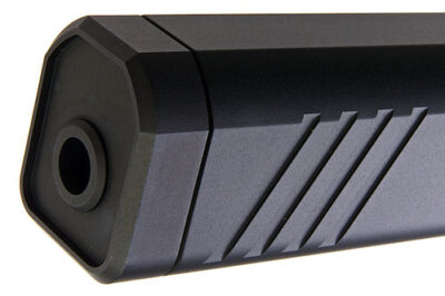 Angry Gun KVS Suppressor 13" (330 mm) for Krytac Kriss Vector - Black - obrazek 3