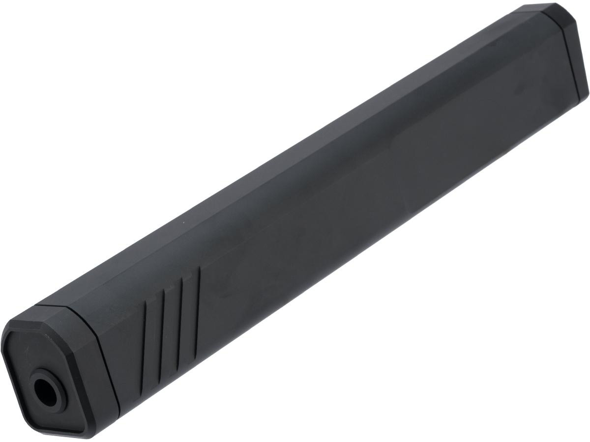 Angry Gun KVS Suppressor 13" (330 mm) for Krytac Kriss Vector - Black OD-A-20180501-D13 asgbox.pl Angry Gun KVS Suppressor 13" (330 mm) for Krytac Kriss Vector - Black