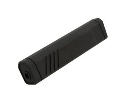 Angry Gun KVS Suppressor 8" (200 mm) for Krytac Kriss Vector - Black